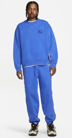 STUSSY | Unisex Street Style Collaboration Oversized Co-ord Sweats -Stussy Apparel org 2015