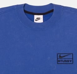 STUSSY | Unisex Street Style Collaboration Oversized Co-ord Sweats -Stussy Apparel org 2018