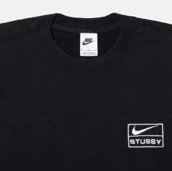 STUSSY | Unisex Street Style Collaboration Oversized Co-ord Sweats -Stussy Apparel org 2023