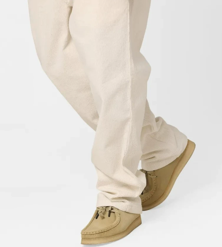 STUSSY | Corduroy Street Style Plain Cotton Bottoms 5 STUSSY | Corduroy Street Style Plain Cotton Bottoms - Image 5