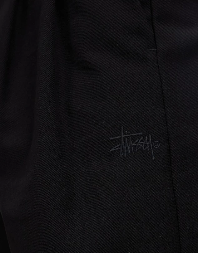 STUSSY | Stripes Casual Style Street Style Plain Long Wide Leg 9 STUSSY | Stripes Casual Style Street Style Plain Long Wide Leg - Image 9