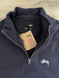 STUSSY | Pullovers Unisex Street Style Long Sleeves Plain Cotton Logo -Stussy Apparel org 2058 scaled