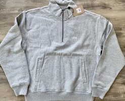 STUSSY | Pullovers Unisex Street Style Long Sleeves Plain Cotton Logo -Stussy Apparel org 2059