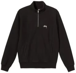 STUSSY | Pullovers Unisex Street Style Long Sleeves Plain Cotton Logo -Stussy Apparel org 2063