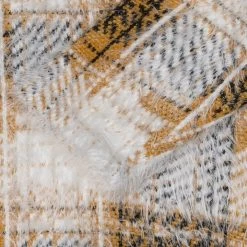 STUSSY | Button-down Glen Patterns Unisex Nylon Street Style Logo -Stussy Apparel org 2116