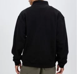 STUSSY | Street Style Plain Cotton Logo Skater Style Sweatshirts -Stussy Apparel org 2119