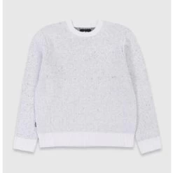 STUSSY | Crew Neck Pullovers Long Sleeves Logo Skater Style Sweaters -Stussy Apparel org 2150