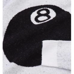 STUSSY | Crew Neck Pullovers Long Sleeves Logo Skater Style Sweaters -Stussy Apparel org 2151