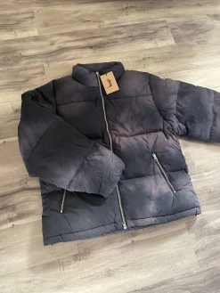 STUSSY | Unisex Logo Skater Style Down Jackets