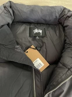 STUSSY | Unisex Logo Skater Style Down Jackets -Stussy Apparel org 2155 scaled