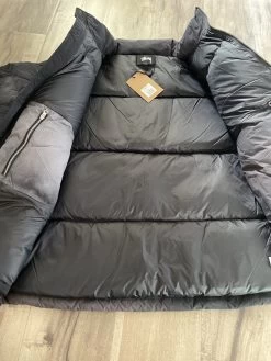 STUSSY | Unisex Logo Skater Style Down Jackets -Stussy Apparel org 2159 scaled