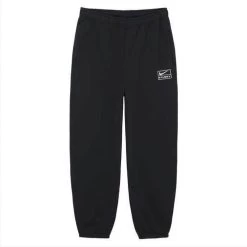STUSSY | Unisex Plain Joggers & Sweatpants -Stussy Apparel org 2210