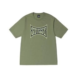 STUSSY | Crew Neck Unisex Street Style U-Neck Plain Cotton -Stussy Apparel org 2241
