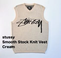 STUSSY | Logo Skater Style Vests & Gillets