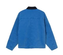 STUSSY | [STUSSY]★WASHED CANVAS SHOP JACKET -Stussy Apparel org 2274