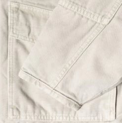 STUSSY | [STUSSY]★WASHED CANVAS SHOP JACKET -Stussy Apparel org 2290