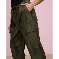 STUSSY | Street Style Plain Cotton Logo Skater Style Pants -Stussy Apparel org 23 scaled
