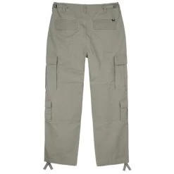 STUSSY | Unisex Street Style Plain Cotton Logo Cargo Pants -Stussy Apparel org 2321
