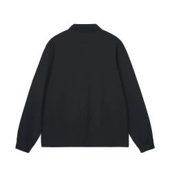 STUSSY | Pullovers Unisex Street Style Long Sleeves Plain Cotton -Stussy Apparel org 2346