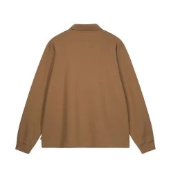 STUSSY | Pullovers Unisex Street Style Long Sleeves Plain Cotton -Stussy Apparel org 2352