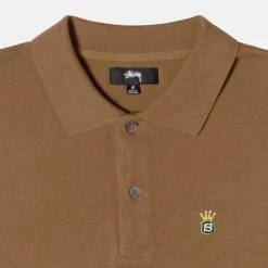 STUSSY | Pullovers Unisex Street Style Long Sleeves Plain Cotton -Stussy Apparel org 2353