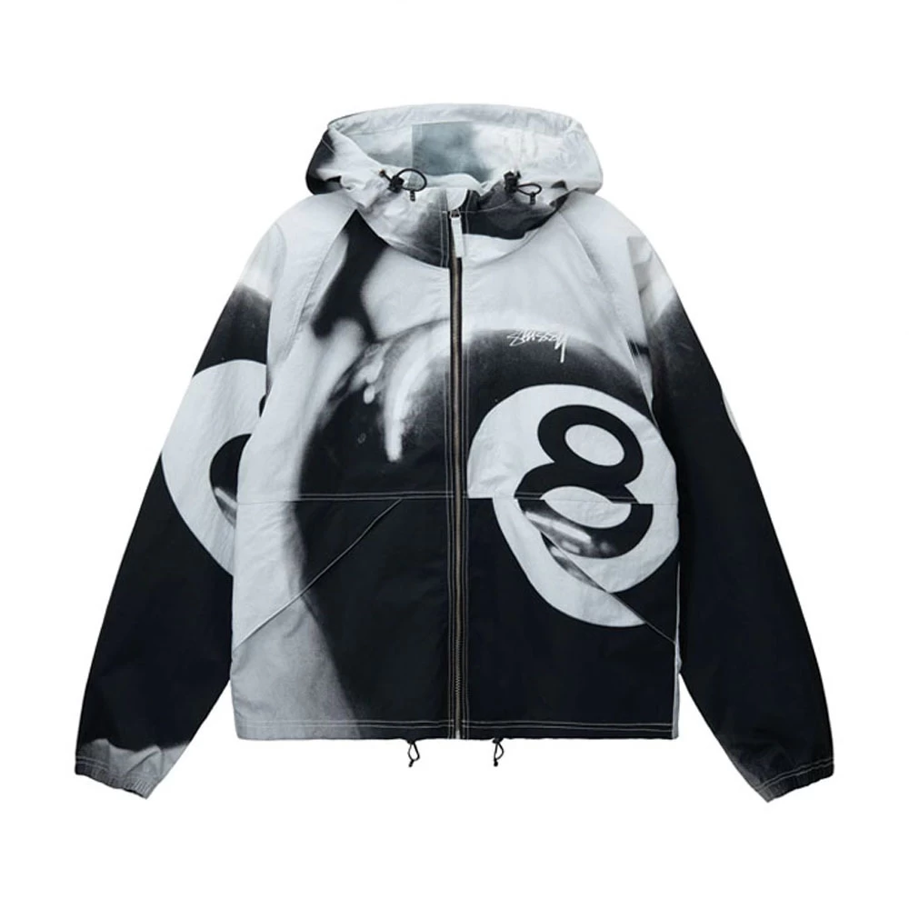 STUSSY | Unisex Street Style Collaboration Logo Jackets 3 STUSSY | Unisex Street Style Collaboration Logo Jackets - Image 3
