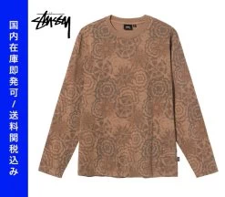 STUSSY | Long Sleeves Long Sleeve T-shirt Skater Style