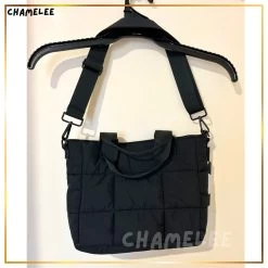 STUSSY | Unisex 2WAY Plain Logo Totes -Stussy Apparel org 2378