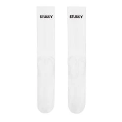 STUSSY | Unisex Street Style Collaboration Cotton Logo Skater Style -Stussy Apparel org 2391