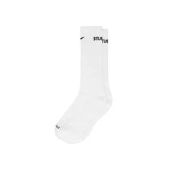 STUSSY | Unisex Street Style Collaboration Cotton Logo Skater Style -Stussy Apparel org 2392