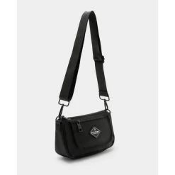 STUSSY | Unisex Street Style Plain Logo Messenger & Shoulder Bags -Stussy Apparel org 2397