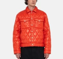 STUSSY | Unisex Street Style Plain Cotton Logo Jackets 18 STUSSY | Unisex Street Style Plain Cotton Logo Jackets -Stussy Apparel org 2400