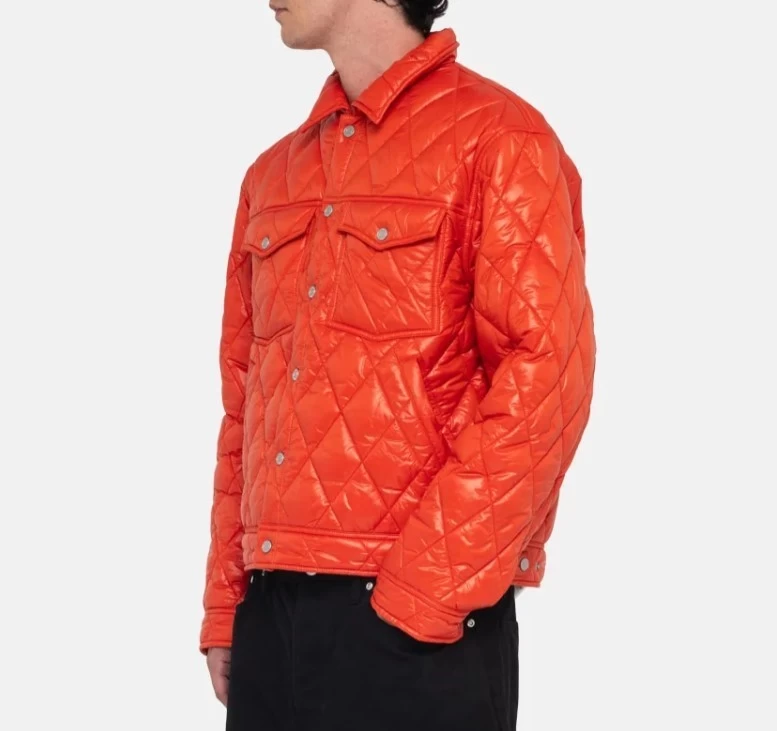 STUSSY | Unisex Street Style Plain Cotton Logo Jackets 3 STUSSY | Unisex Street Style Plain Cotton Logo Jackets - Image 3