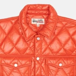 STUSSY | Unisex Street Style Plain Cotton Logo Jackets 23 STUSSY | Unisex Street Style Plain Cotton Logo Jackets -Stussy Apparel org 2405