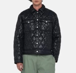 STUSSY | Unisex Street Style Plain Cotton Logo Jackets 26 STUSSY | Unisex Street Style Plain Cotton Logo Jackets -Stussy Apparel org 2408