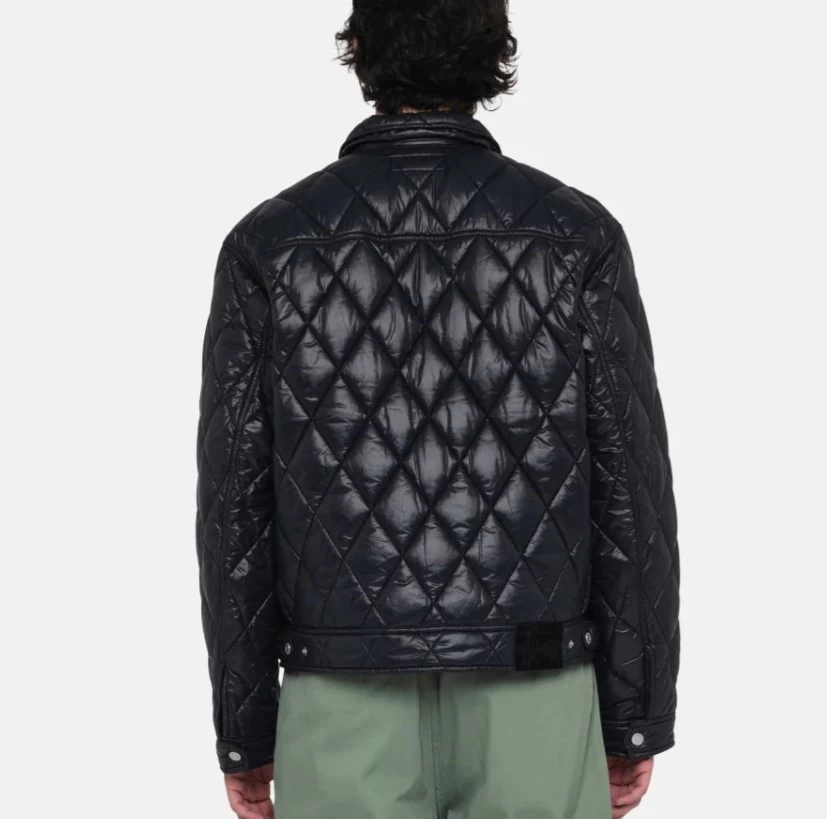 STUSSY | Unisex Street Style Plain Cotton Logo Jackets 12 STUSSY | Unisex Street Style Plain Cotton Logo Jackets - Image 12