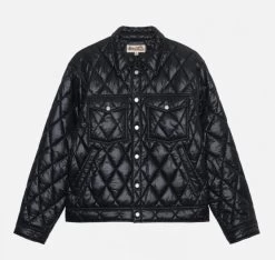 STUSSY | Unisex Street Style Plain Cotton Logo Jackets 29 STUSSY | Unisex Street Style Plain Cotton Logo Jackets -Stussy Apparel org 2411