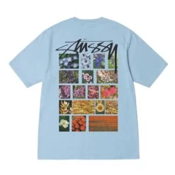 STUSSY | Unisex Street Style Long Sleeves Long Sleeve T-shirt Logo -Stussy Apparel org 2441