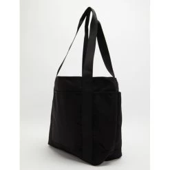STUSSY | Canvas A4 Plain Logo Totes -Stussy Apparel org 2461