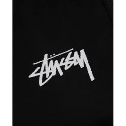 STUSSY | Canvas A4 Plain Logo Totes -Stussy Apparel org 2463