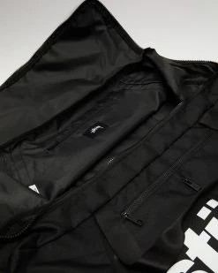 STUSSY | Unisex Street Style Logo Skater Style Boston Bags -Stussy Apparel org 2469