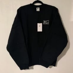 STUSSY | Unisex Street Style Collaboration Co-ord Sweats -Stussy Apparel org 2487