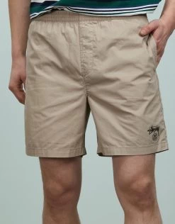 STUSSY | Camouflage Street Style Cotton Logo Skater Style Shorts -Stussy Apparel org 2509