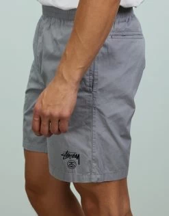 STUSSY | Camouflage Street Style Cotton Logo Skater Style Shorts -Stussy Apparel org 2512