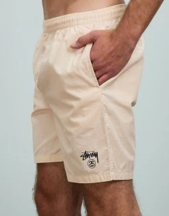 STUSSY | Camouflage Street Style Cotton Logo Skater Style Shorts -Stussy Apparel org 2513