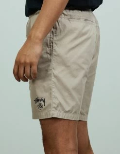 STUSSY | Camouflage Street Style Cotton Logo Skater Style Shorts -Stussy Apparel org 2514