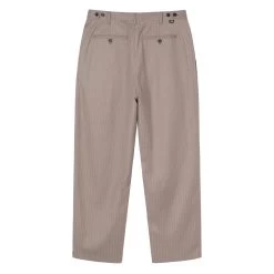 STUSSY | Stripes Unisex Wool Blended Fabrics Street Style Logo -Stussy Apparel org 2520