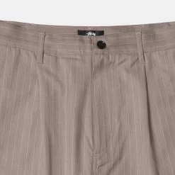 STUSSY | Stripes Unisex Wool Blended Fabrics Street Style Logo -Stussy Apparel org 2524