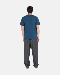 STUSSY | Stripes Unisex Wool Blended Fabrics Street Style Logo -Stussy Apparel org 2528