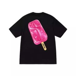STUSSY | Unisex Skater Style T-Shirts